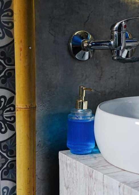 Sahara Studio With Shared Bathroom In City Centre Bratislava Dış mekan fotoğraf
