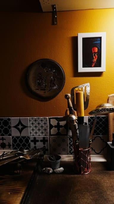 Sahara Studio With Shared Bathroom In City Centre Bratislava Dış mekan fotoğraf
